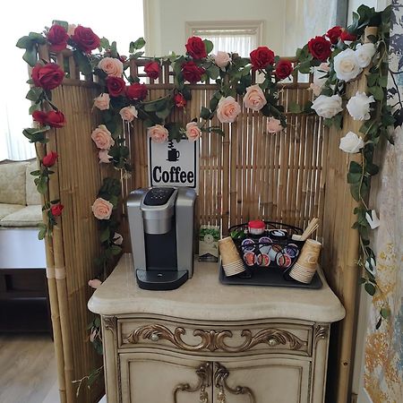 Bed and Breakfast Go House Richmond Pokoj fotografie